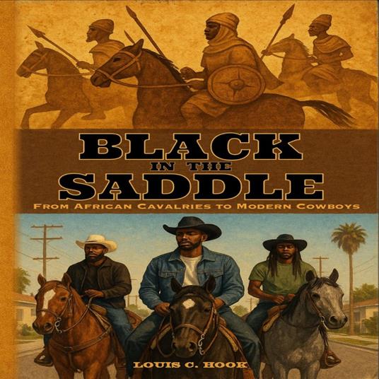 Black in the Saddle, From African Cavalries to Modern Cowboys