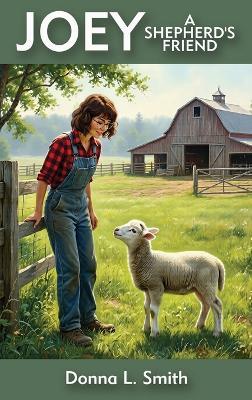 Joey - A Shepherd's Friend - Donna L Smith - cover