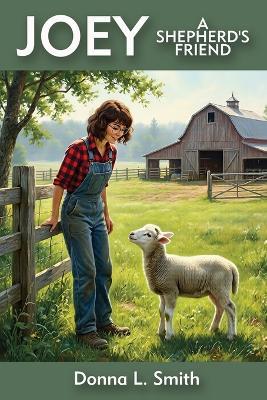 Joey - A Shepherd's Friend - Donna L Smith - cover
