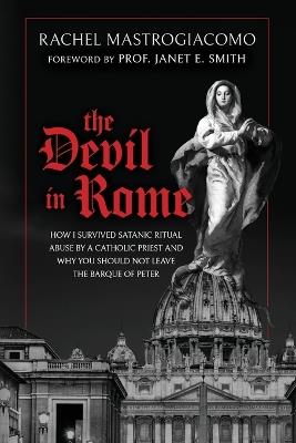 The Devil in Rome - Rachel Mastrogiacomo - cover