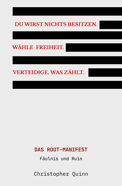 Das Root-Manifest