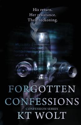 Forgotten Confessions - Kt Wolt - cover