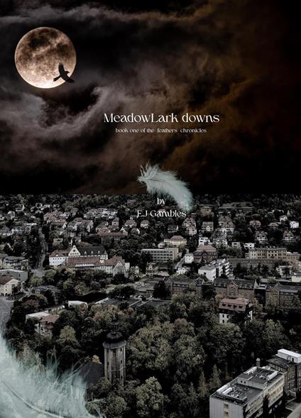 Meadowlark Downs - E.J Gambles - ebook
