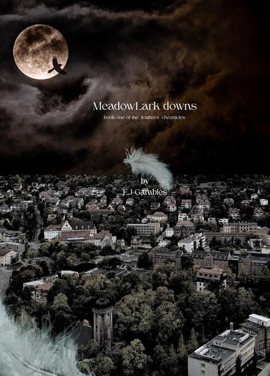 Meadowlark Downs - E.J Gambles - ebook