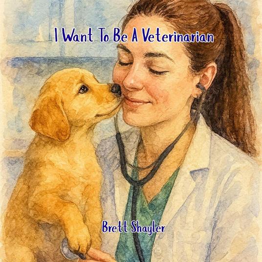I Want To Be a Veterinarian…