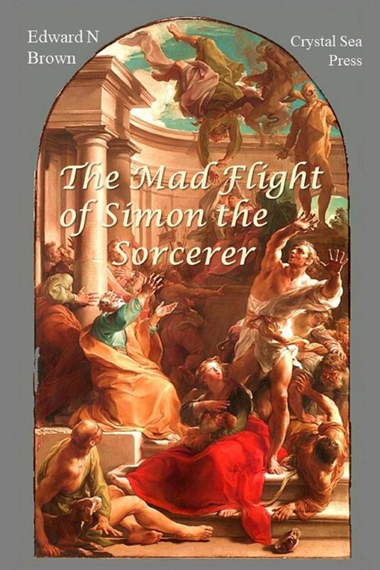 The Mad Flight of Simon the Sorcerer