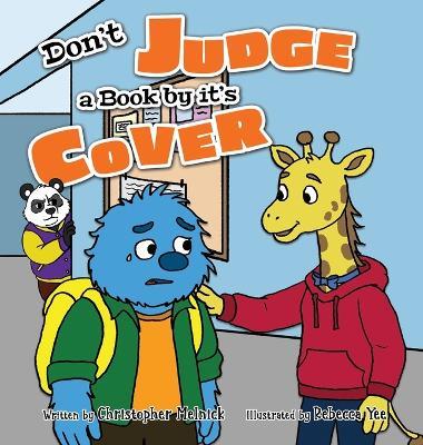 Don't Judge a Book by it's Cover - Christopher Melnick - cover