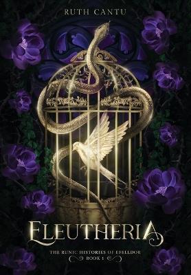 Eleutheria - Ruth Cantu - cover