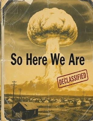 So Here We Are - Robert Horodyski - cover