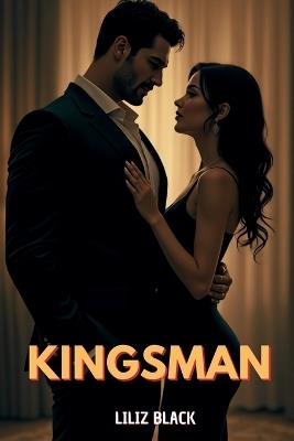 Kingsman - Liliz Black - cover