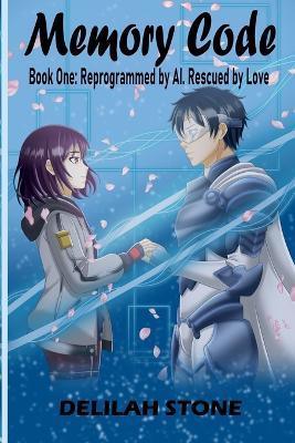 Memory Code - Delilah Stone - cover