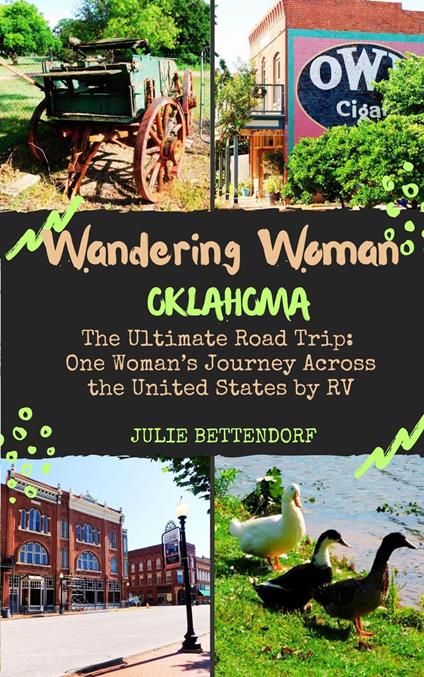 Wandering Woman: Oklahoma
