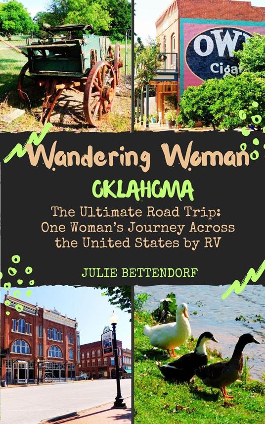 Wandering Woman: Oklahoma