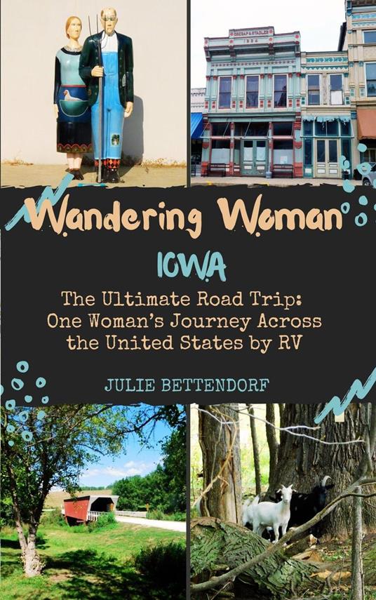 Wandering Woman: Iowa