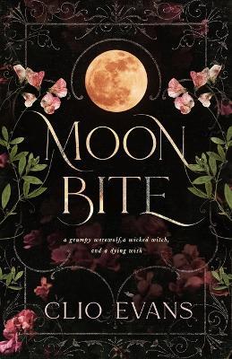 Moon Bite - Clio Evans - cover