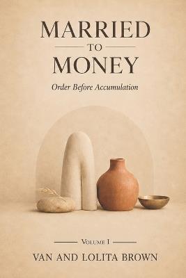Married To Money: Alignment Before Accumulation - Building Through Purpose, Faith and Partnership - Van Brown,Lolita Brown,Van And Lolita Brown - cover