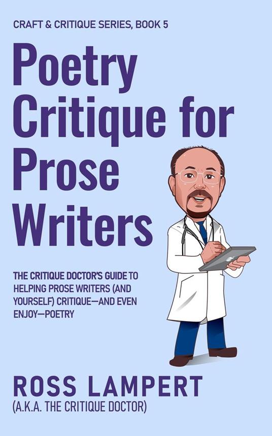 Poetry Critique for Prose Writers
