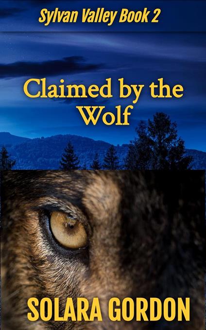 Claimed by the Wolf