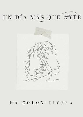 Un Día Más que Ayer - Hector Colon-Rivera - cover