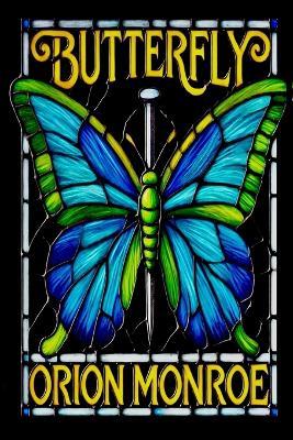 Butterfly - Monroe - cover