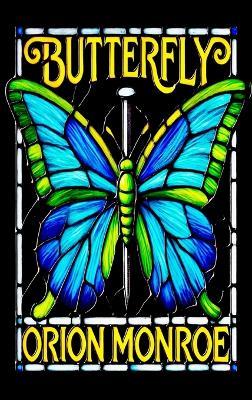 Butterfly - Orion Monroe - cover