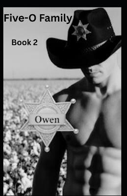 Owen: Five O-Family - Zanne Sweeney - cover