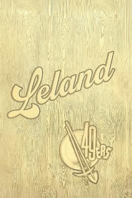 Leland: It would have been a wonderful life. - Shane Blakeslee - cover