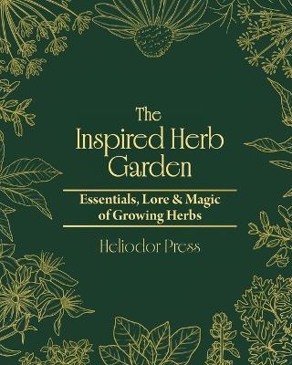 The Inspired Herb Garden - cover