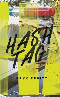 Hashtag - Eryk Pruitt - cover