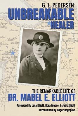 Unbreakable Healer - G L Pedersen - cover