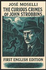 The Curious Crimes of John Strobbins: First English Edition
