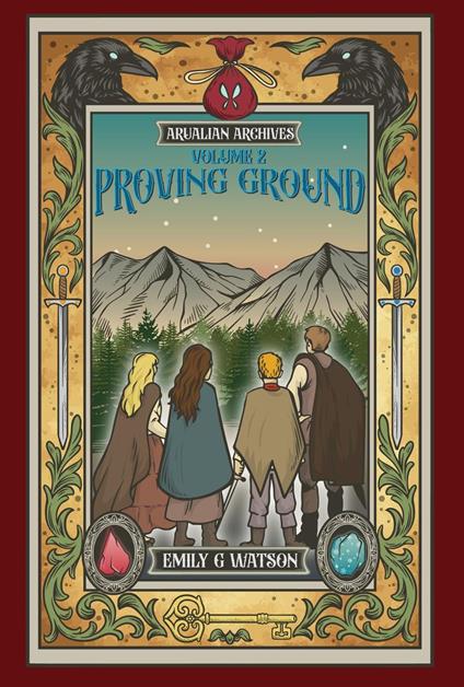 Proving Ground - Watson Emily - ebook