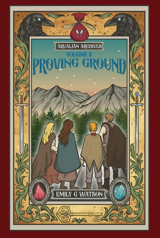 Proving Ground - Watson Emily - ebook
