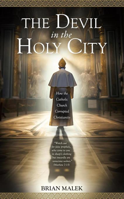The Devil in the Holy City