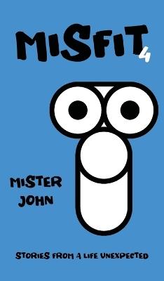 Misfit 4 - Mister John - cover