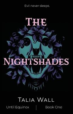 The Nightshades - Talia Wall - cover
