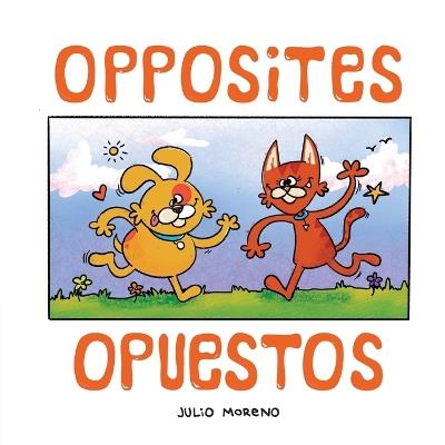 Opposites - Bookspring - cover