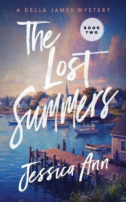 The Lost Summers - Jessica Ann - cover