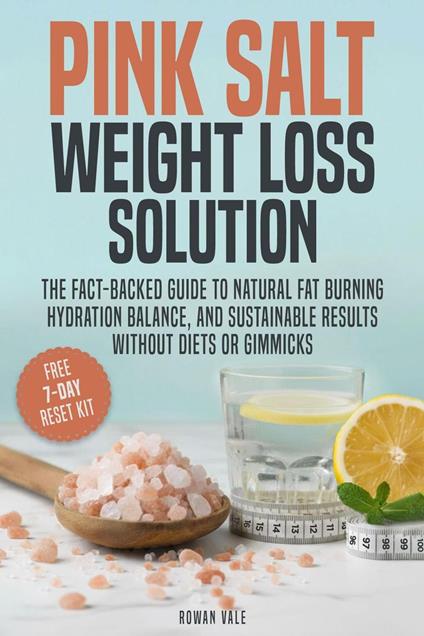 Pink Salt Weight Loss Solution