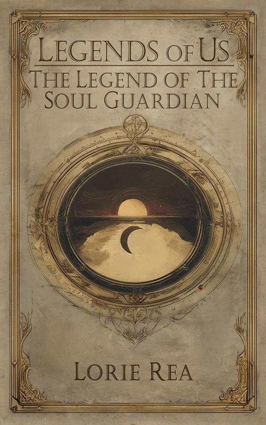 Legends of Us - The Legend of the Soul Guardian