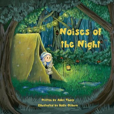 Noises of the Night - Abby Tharp - cover