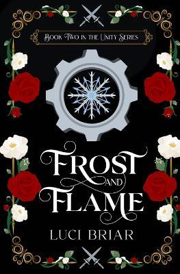 Frost and Flame - Luci Briar - cover