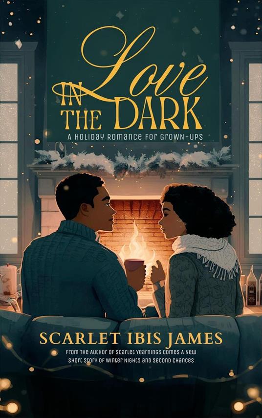 Love In The Dark: A Holiday Romance for Grown-Ups
