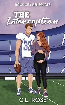 The Interception - C L Rose - cover