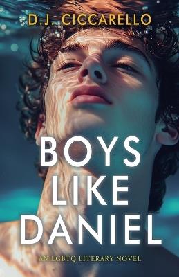 Boys Like Daniel - D J Ciccarello - cover