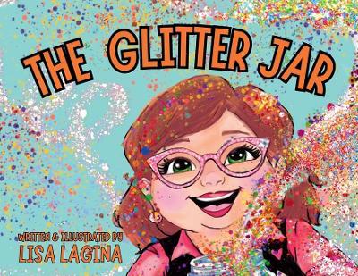 The Glitter Jar - Lisa Lagina - cover