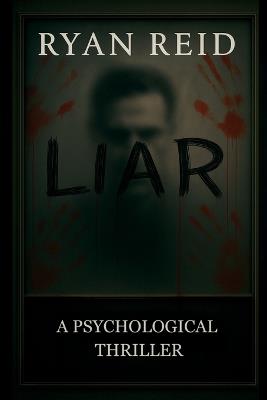 Liar - Ryan Reid - cover