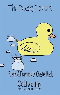 The Duck Farted - Black - cover