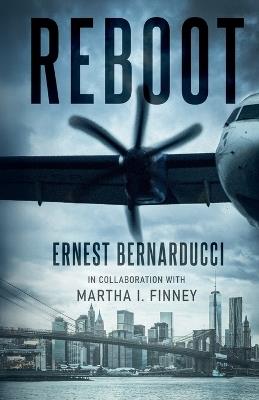 Reboot - Ernest Bernarducci - cover