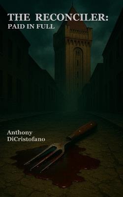 The RECONCILER: Paid in Full - Anthony Dicristofano - cover
